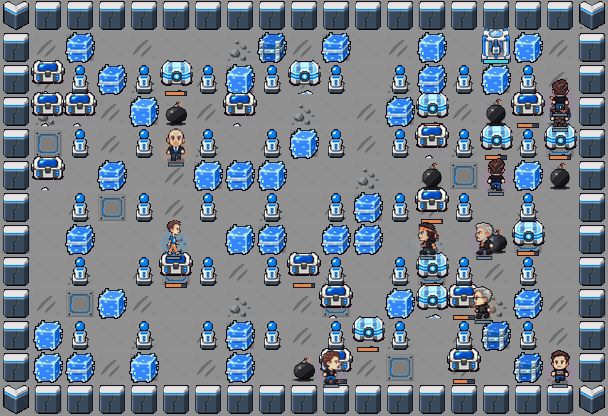 META mine map